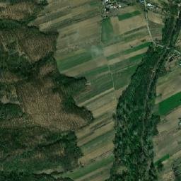 Comuna Creţeni map(satellite map)
