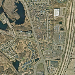 16467-16469 Interstate 35, Lakeville, MN High Resolution Satellite Map