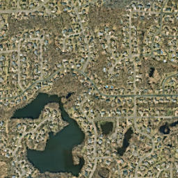 17051 Jasper Lane Lakeville MN 55044 High Resolution Satellite Map