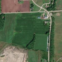 Grey Road 1, Kemble, ON N0H 1S0, Canada High Resolution Satellite Map