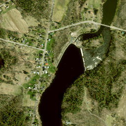 Hewittville New York High Resolution Satellite Map