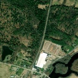 Burnham map(satellite map)