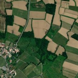 Gironde map(satellite map)
