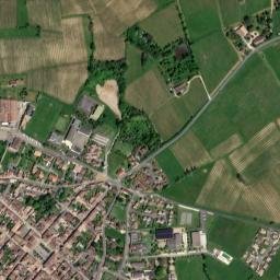 Sauveterre-de-Guyenne map(satellite map)