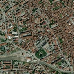 Bra map(satellite map)