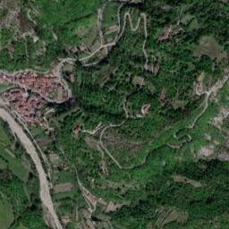 Grondona map(satellite map)