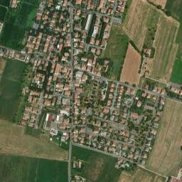 Basilicanova map(satellite map)