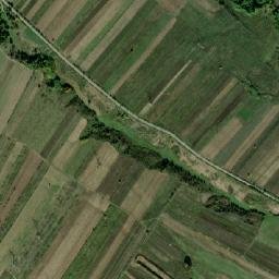 Comuna Brezniţa Ocol map(satellite map)