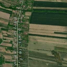Lăcusteni map(satellite map)