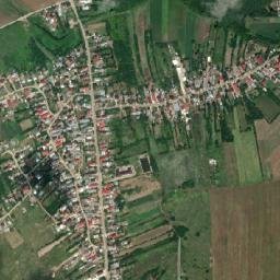 Ciocănari map(satellite map)