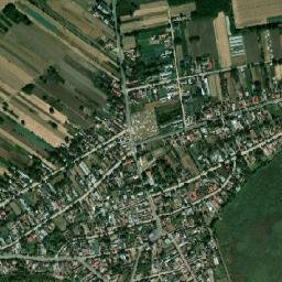 Fierbinții de Jos map(satellite map)