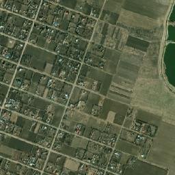 Rovine map(satellite map)