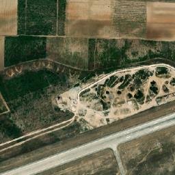 Nakhimovskiy rayon map(satellite map)