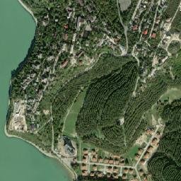 Abrau-Dyurso map(satellite map)