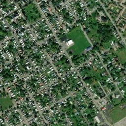 Ogdensburg map(satellite map)