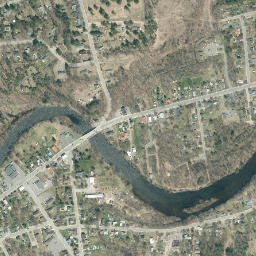 Morrisonville map(satellite map)