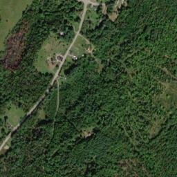 Dedham map(satellite map)