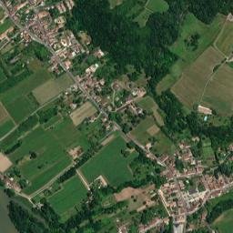 Paillet map(satellite map)