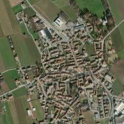Monasterolo di Savigliano map(satellite map)