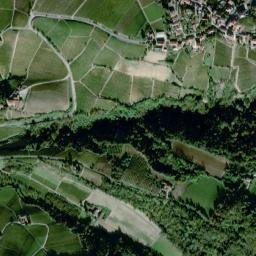 Neviglie map(satellite map)