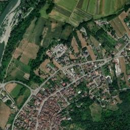 Silvano d'Orba map(satellite map)