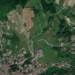 Castelletto d'Orba map(satellite map)