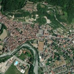 Gavi map(satellite map)