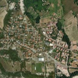 Varano De' Melegari map(satellite map)