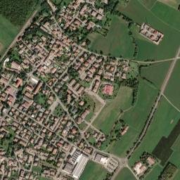 Barco map(satellite map)