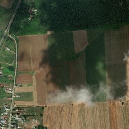 Periş map(satellite map)