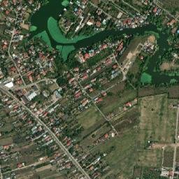 Ghermănești map(satellite map)