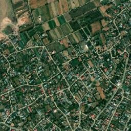 Comuna Coşereni map(satellite map)