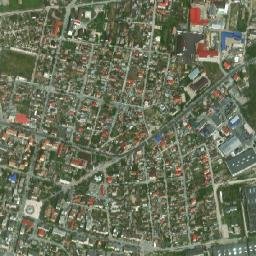 Hârşova map(satellite map)