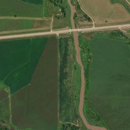 U.S. 212, Belle Fourche, SD 57717, USA High Resolution Satellite Map