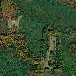 Kalkaska County map(satellite map)