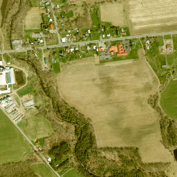 Hopkinton New York High Resolution Satellite Map