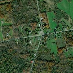 Dixmont map(satellite map)