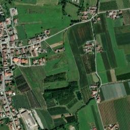 Envie map(satellite map)