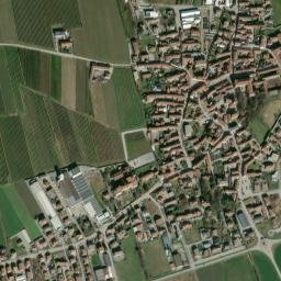 Scarnafigi map(satellite map)