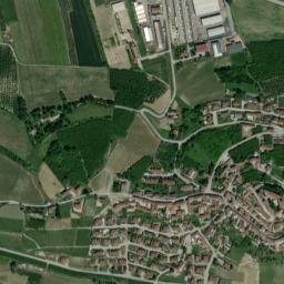 Roddi map(satellite map)