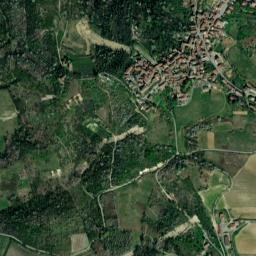 Montaldo Bormida map(satellite map)