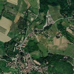 Carpeneto map(satellite map)