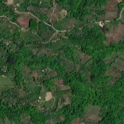 Čečava map(satellite map)