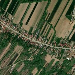 Turceni map(satellite map)