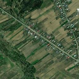 Creţeni map(satellite map)