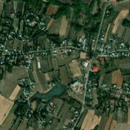 Șerbănești map(satellite map)