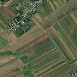 Comuna Mogoşani map(satellite map)