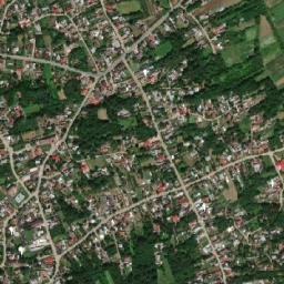 Comuna Braniştea map(satellite map)