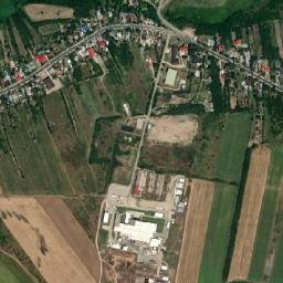 Niculești map(satellite map)