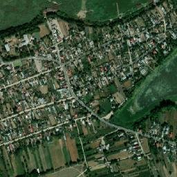 Fierbinții de Sus map(satellite map)